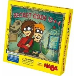 Haba Secret Code 13+4
