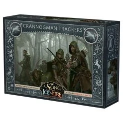 CMON A Song Of Ice And Fire TMG - Crannogman Trackers