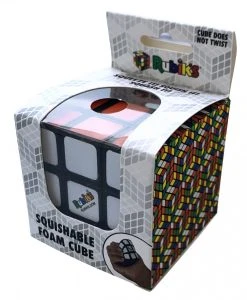 HOT CLEARANCE Rubiks Squishable Foam Cube 3
