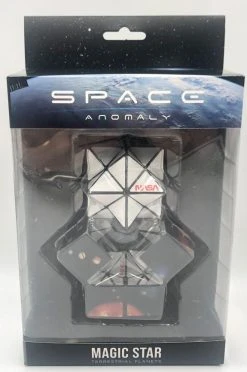NASA Space Anomaly Magic Star 2 Pack Box Set