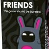 Disturbed Friends - The Party Game Should Be Banned -Gamer Holic Sales 013964794595