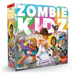 ASMODEE Zombie Kidz Evolution