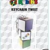 Rubiks Keychain Twist -Gamer Holic Sales 021893855621