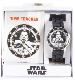 HOT CLEARANCE Time Teacher Watch Pack - Storm Trooper