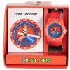 Time Teacher Watch Pack - Super Mario Red/Blue -Gamer Holic Sales 030506554325 7c1f9576 4d88 4c2d a70c e88fbde74a81