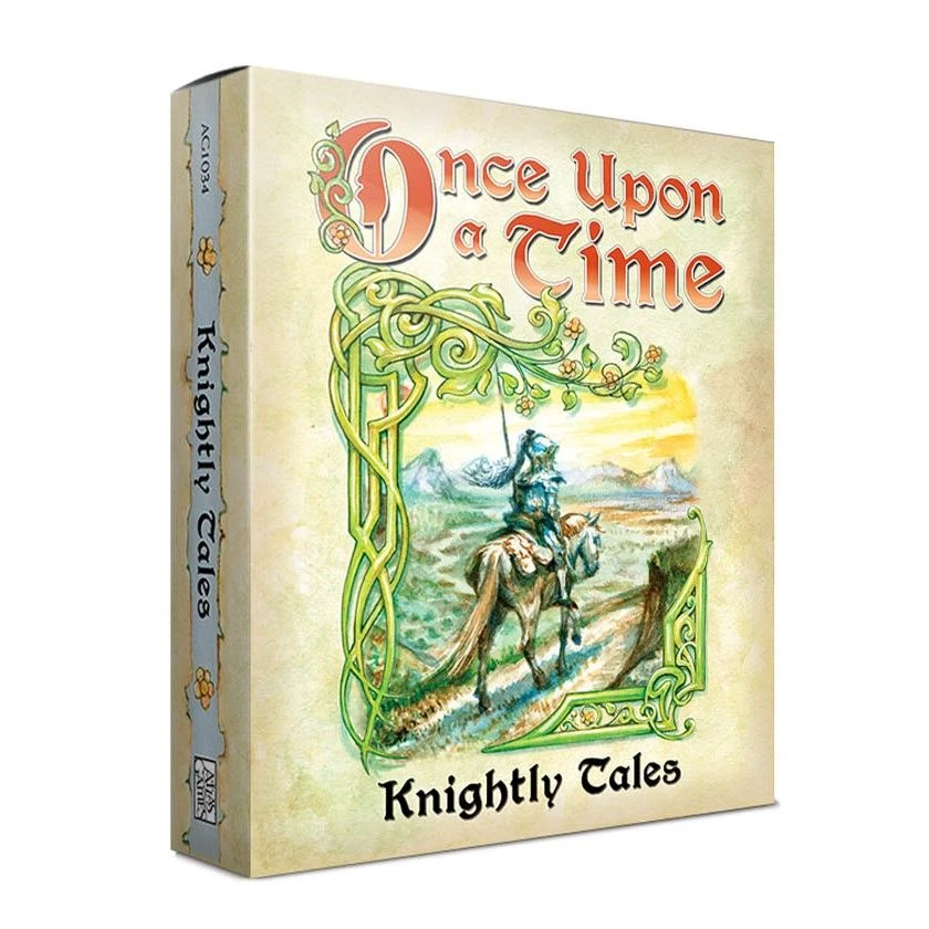 Once Upon A Time: Knightly Tales 3 Once Upon A Time: Knightly Tales