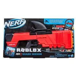 Hasbro Nerf Roblox MM2 Shark Seeker