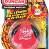 Duncan Footbag Daredevil 5 Panel Pellet Filled (Assorted Colours) -Gamer Holic Sales 071617003517