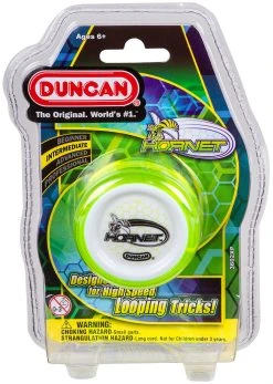Duncan Yo Yo Intermediate Hornet Pro Looping Yo Yo (Assorted Colours)