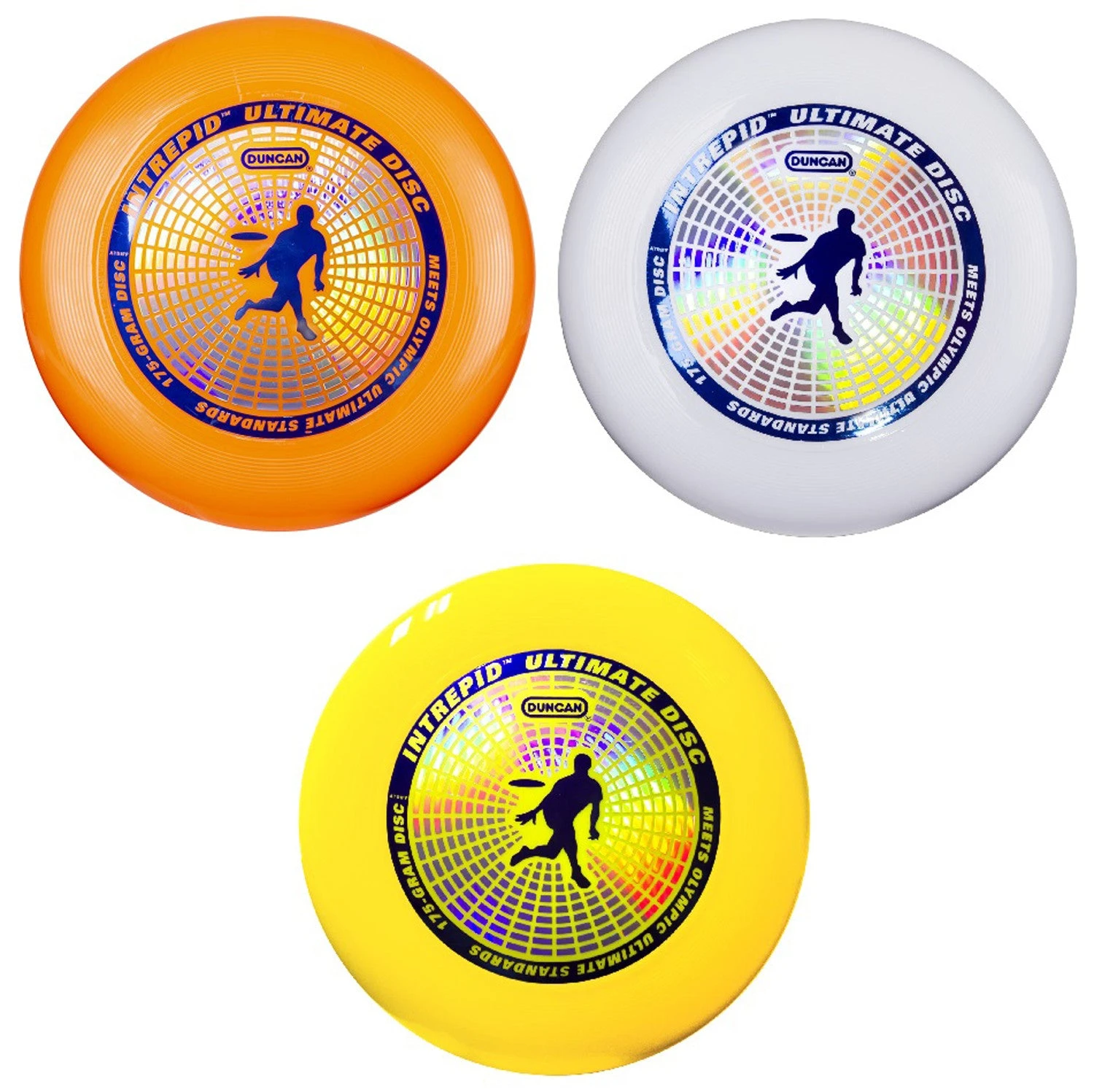 Duncan Ultimate Disc Frisbee (Assorted Colours) 3 Duncan Ultimate Disc Frisbee (Assorted Colours)