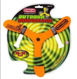 Duncan Outdoor Boomerang (Assorted Colours)