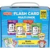 Duncan Flash Cards Multi Pack Set (Includes Addition Subtraction Multiplication Division)