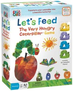 Lets Feed The Very Hungry Caterpillar