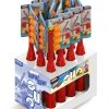 Duncan Pop N Hit Bat Merchandiser (12 In PDQ) -Gamer Holic Sales 10071617099647