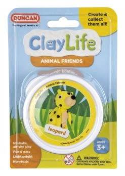 Duncan ClayLife Animal Friends Set (12 In The Assortment)
