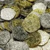 Empires Age Of Discovery Metal Coins (100 Coins) -Gamer Holic Sales 101617