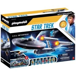PREORDER Playmobil - Star Trek - U.S.S. Enterprise NCC-1701