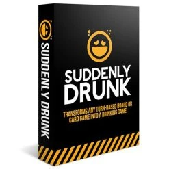 Suddenly Drunk