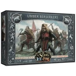CMON A Song Of Ice And Fire Umber Berserkers
