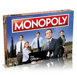 WINNING MOVES Monopoly - Office