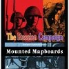 PREORDER The Russian Campaign Mounted Mapboards Set -Gamer Holic Sales 2019 MM