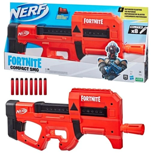 Hasbro Nerf - Fortnite Compact SMG -Gamer Holic Sales 211017 37aedca0 9c19 45f0 90b6 d376af15988d