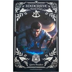 Immersive Battle Maps Vol 1