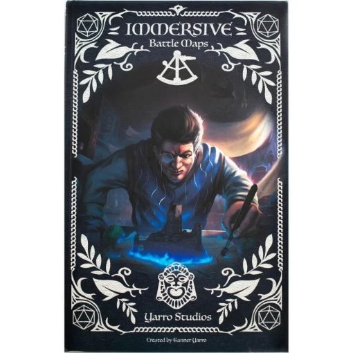 Immersive Battle Maps Vol 1 -Gamer Holic Sales 2 878f573b 4c3f 44db 8802 5b02a42f16c0 2048x2048 1