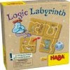 Haba Logic Labyrinth -Gamer Holic Sales 302202 4c f logik labyrinth usa 01 2