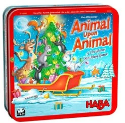 Haba Animal Upon Animal Christmas Edition