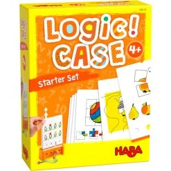 Haba Logic Case Starter Set 4+
