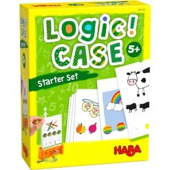 Haba Logic Case Starter Set 5+