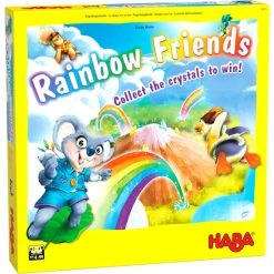 PREORDER Rainbow Friends