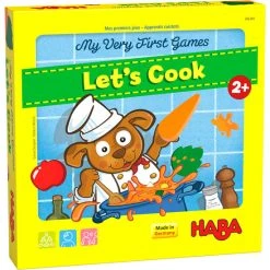My Very First Games - Lets Cook