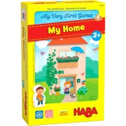 Haba My Very First Games My Home