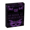 University Games PREORDER Murder Mystery Party Game - Mardi Gras -Gamer Holic Sales 33212 f murder at mardi gras beauty