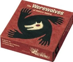 ASMODEE The Werewolves Of Millers Hollow