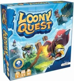 Libellud Loony Quest