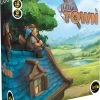Iello Little Town 1 Iello Little Town -Gamer Holic Sales 3760175516115