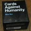 Cards Against Humanity Expansions BLUE Box 1 Cards Against Humanity Expansions BLUE Box -Gamer Holic Sales 387r0391691270r93qf
