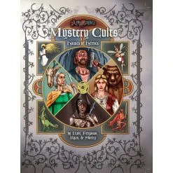 Ars Magica RPG - Fifth Edition - Houses Of Hermes: Mystery Cults