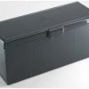 Gamegenic Fourtress Holds 320 Sleeves Deck Box Black