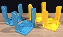 CMON Zombicide Invader Deck Holders Set