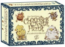 Square Enix Chocobos Crystal Hunt
