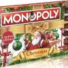 WINNING MOVES Monopoly Christmas Edition -Gamer Holic Sales 5036905024358