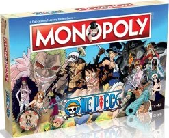 WINNING MOVES Monopoly One Piece