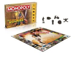 WINNING MOVES The Goonies Monopoly