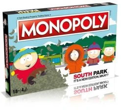 WINNING MOVES South Park Monopoly