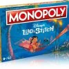 WINNING MOVES Lilo And Stitch Monopoly -Gamer Holic Sales 5036905048699