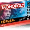 WINNING MOVES Jimi Hendrix Monopoly 1 WINNING MOVES Jimi Hendrix Monopoly -Gamer Holic Sales 5036905050036